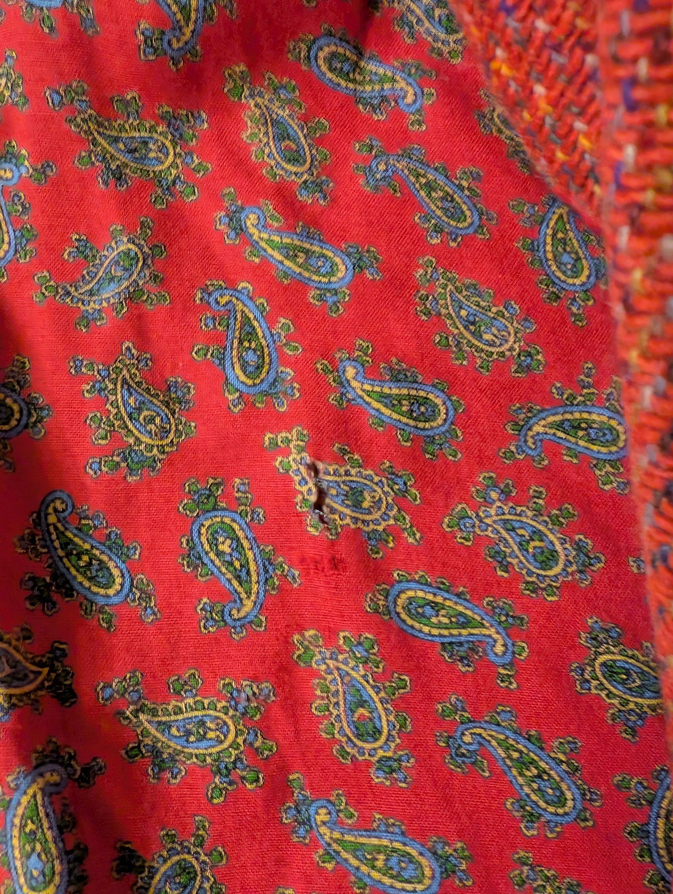 Kenzo RARE Album by Kenzo Wool Knit Blazer Made in France Size S / US 4 / IT 40 - 7 Thumbnail