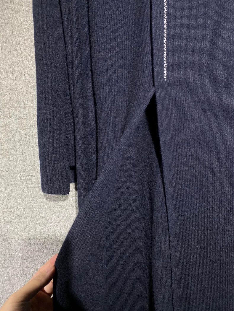 Jil Sander Jil Sander woolen dress Size 4XL / US 24-26 - 3 Thumbnail