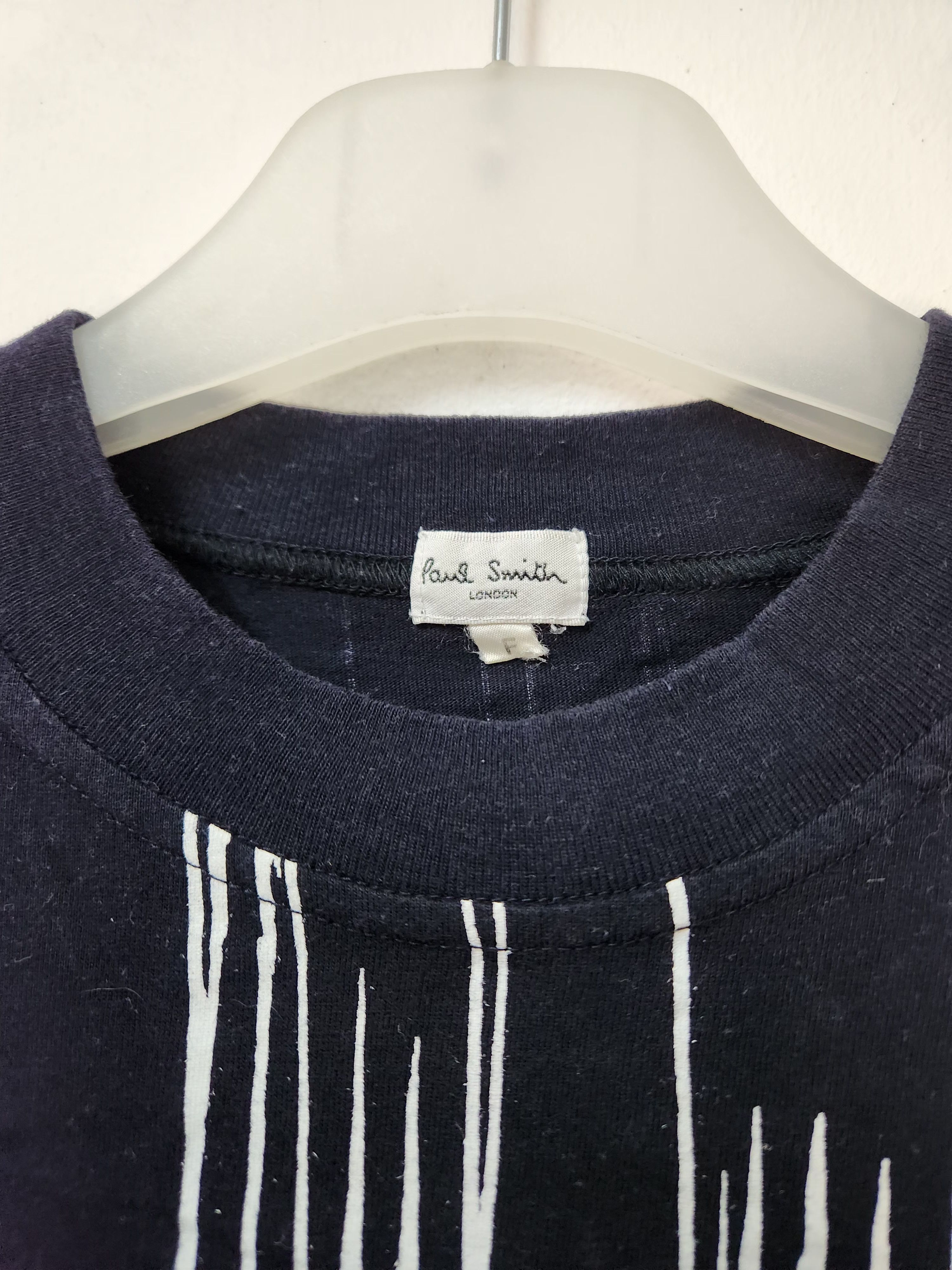 Paul Smith Paul Smith Spellout Overprint Shirt Size US M / EU 48-50 / 2 - 3 Thumbnail