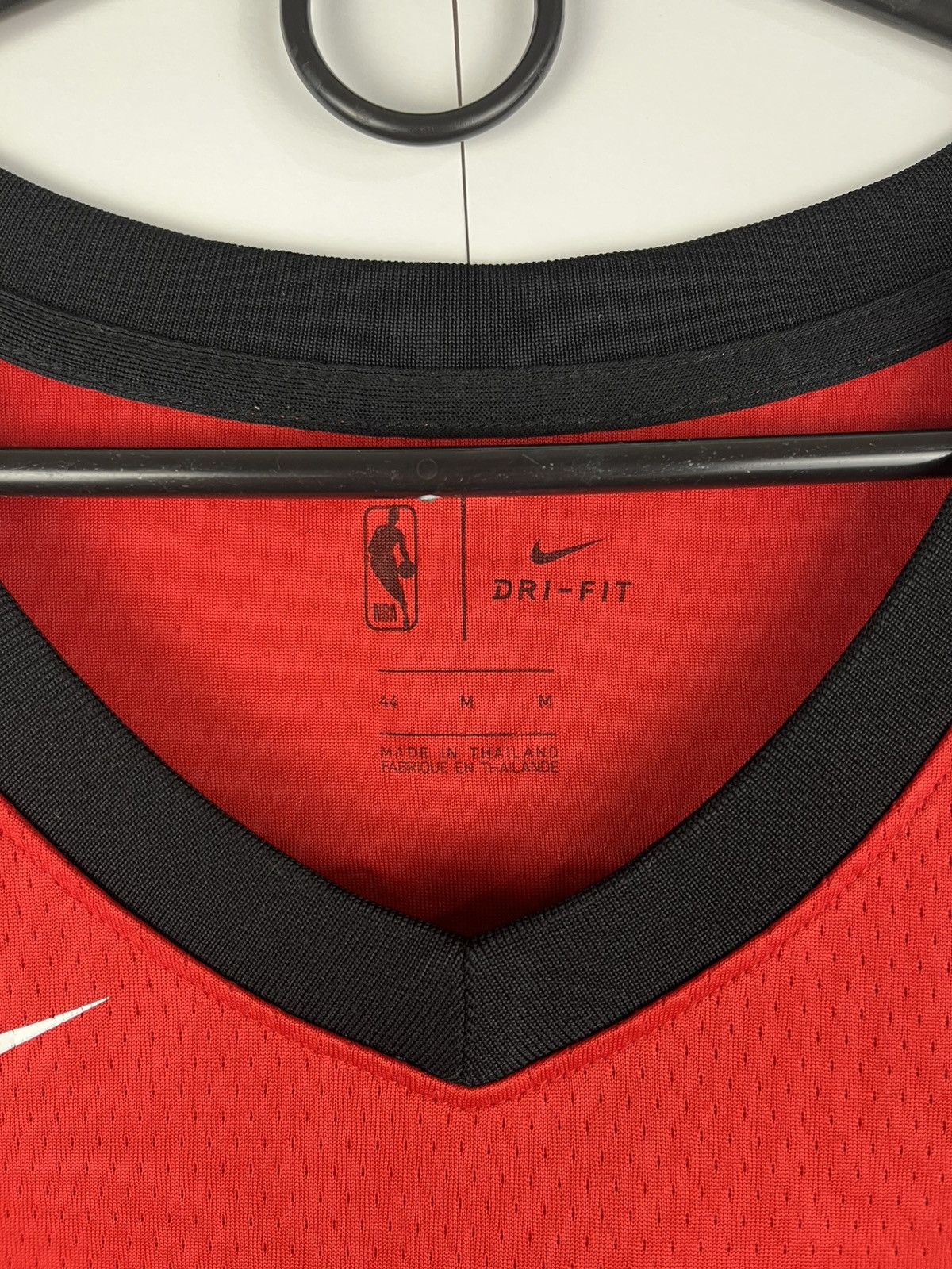 NBA NBA Nike Ripcity Lillard 0 Srteewear Hype Y2K Jersey Size US M / EU 48-50 / 2 - 8 Thumbnail