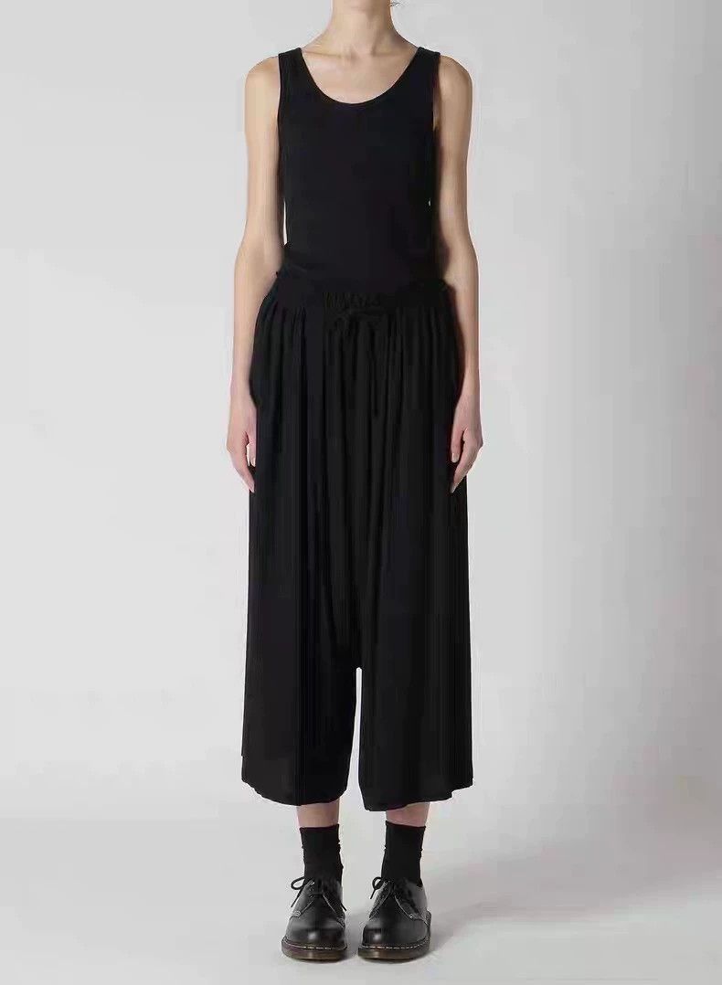 Y's Y's size 2 Thin type low crotch trousers Size US 28 / EU 44 - 1 Thumbnail