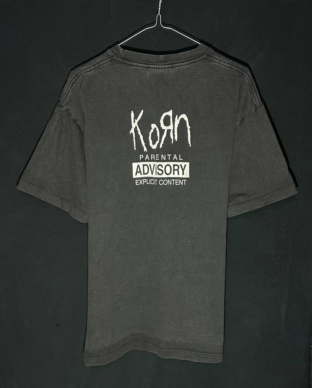 Band Tees Vintage Korn Rock Band TShirt See You On The Other Side Rare Size US XL / EU 56 / 4 - 10 Thumbnail