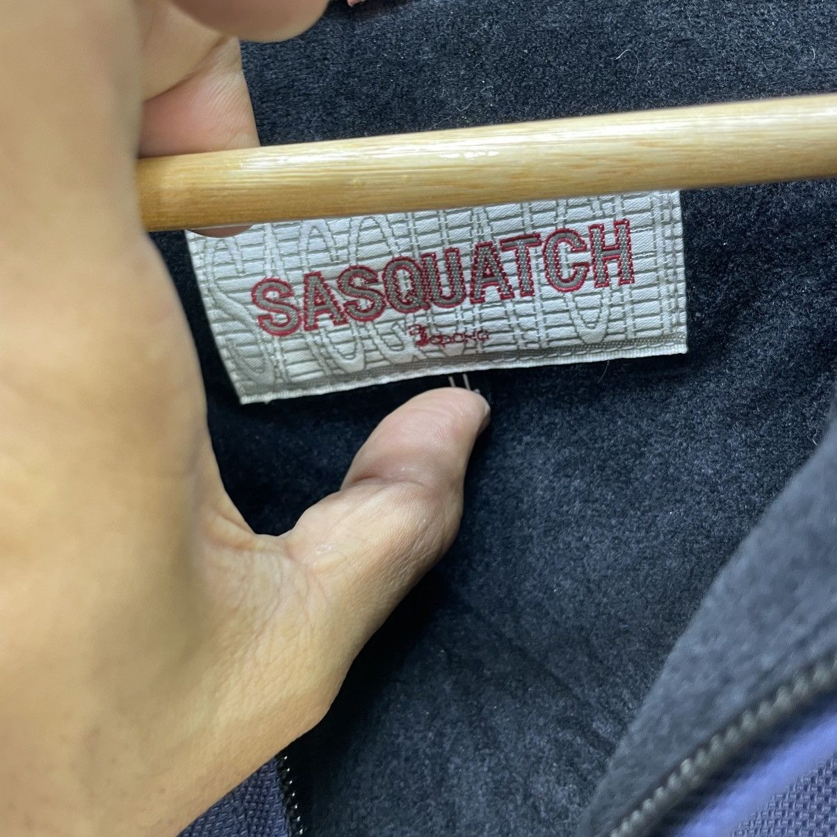 Sasquatchfabrix 💥Vintage Sasquatch Ski Jacket Size US M / EU 48-50 / 2 - 4 Thumbnail