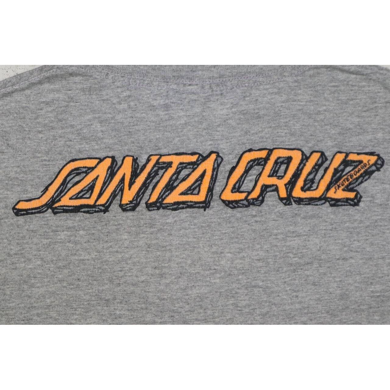 Vintage Vintage 90s Bod Boyle Santa Cruz Skate Punk Cat T Shirt Sz L Size US L / EU 52-54 / 3 - 7 Thumbnail