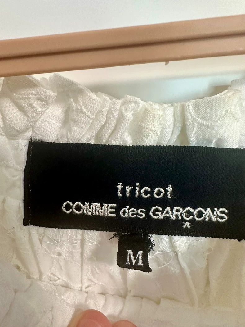 Comme des Garcons Comme Des Garcons Super exquisite suspender Size M / US 6-8 / IT 42-44 - 5 Thumbnail
