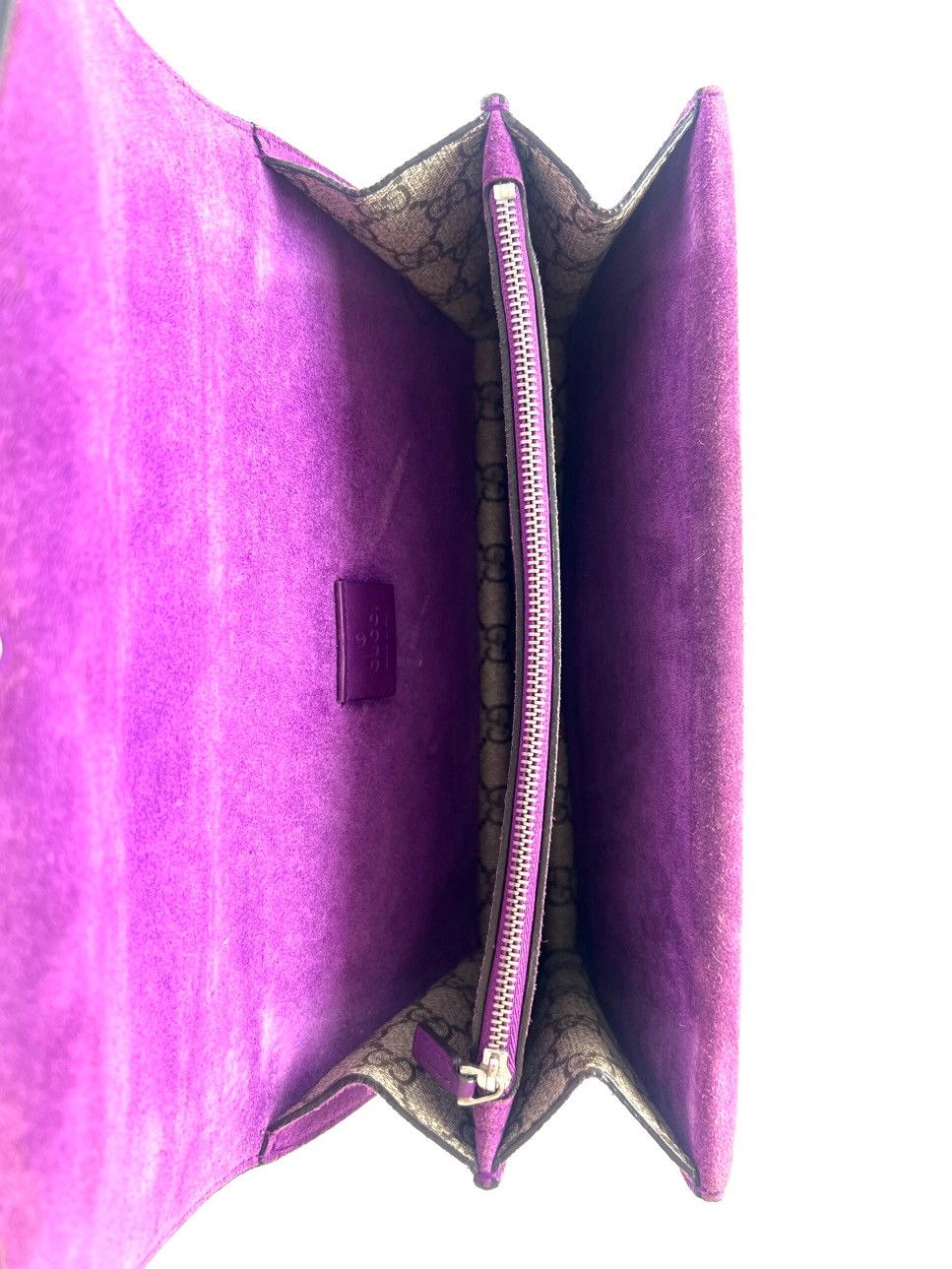Gucci GUCCI DIONYSUS GG SUPREME BAG Size ONE SIZE - 5 Thumbnail