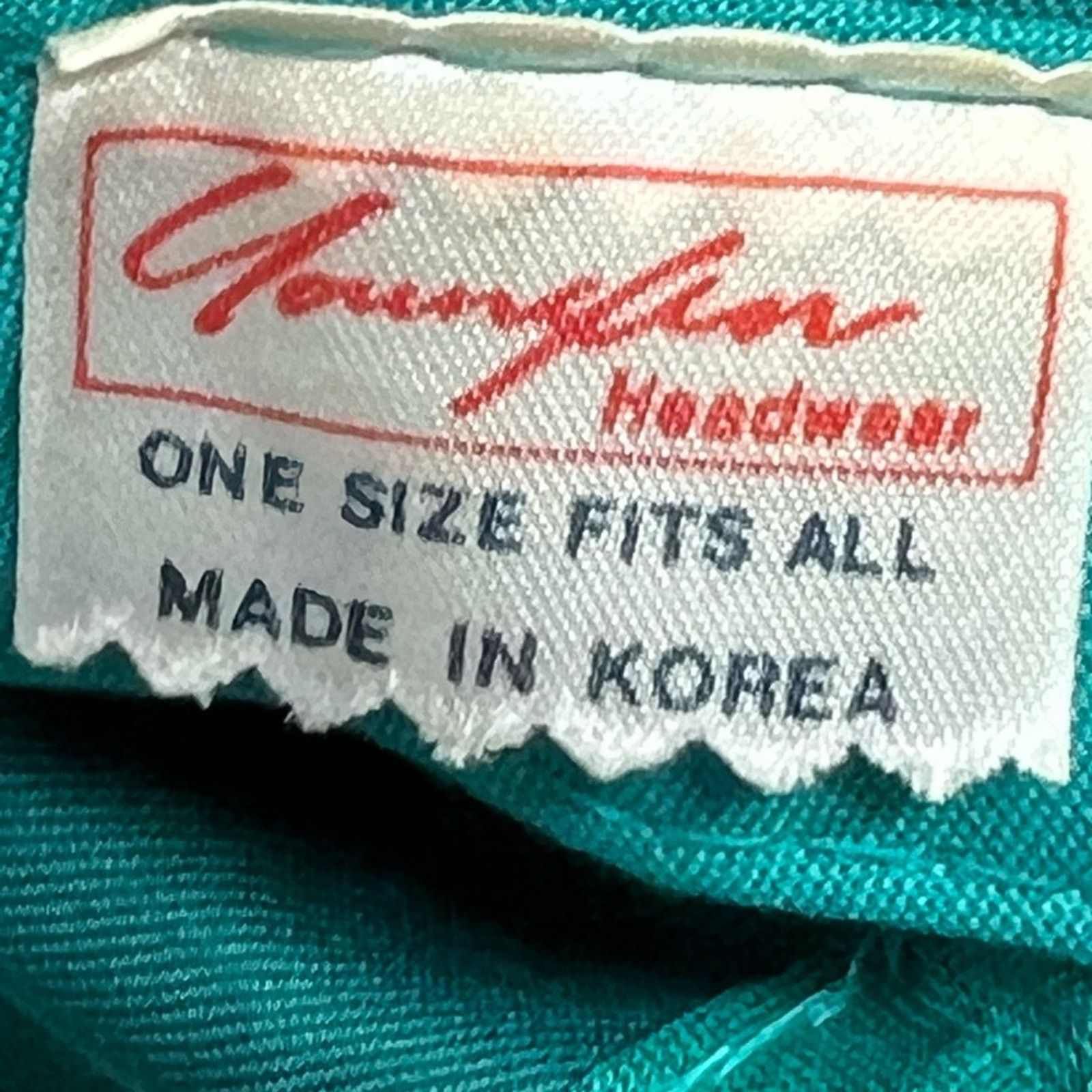 Vintage VINTAGE SCRIPT YOUNGAN NFL MIAMI DOLPHINS SNAPBACK HAT CLEAN Size ONE SIZE - 4 Thumbnail
