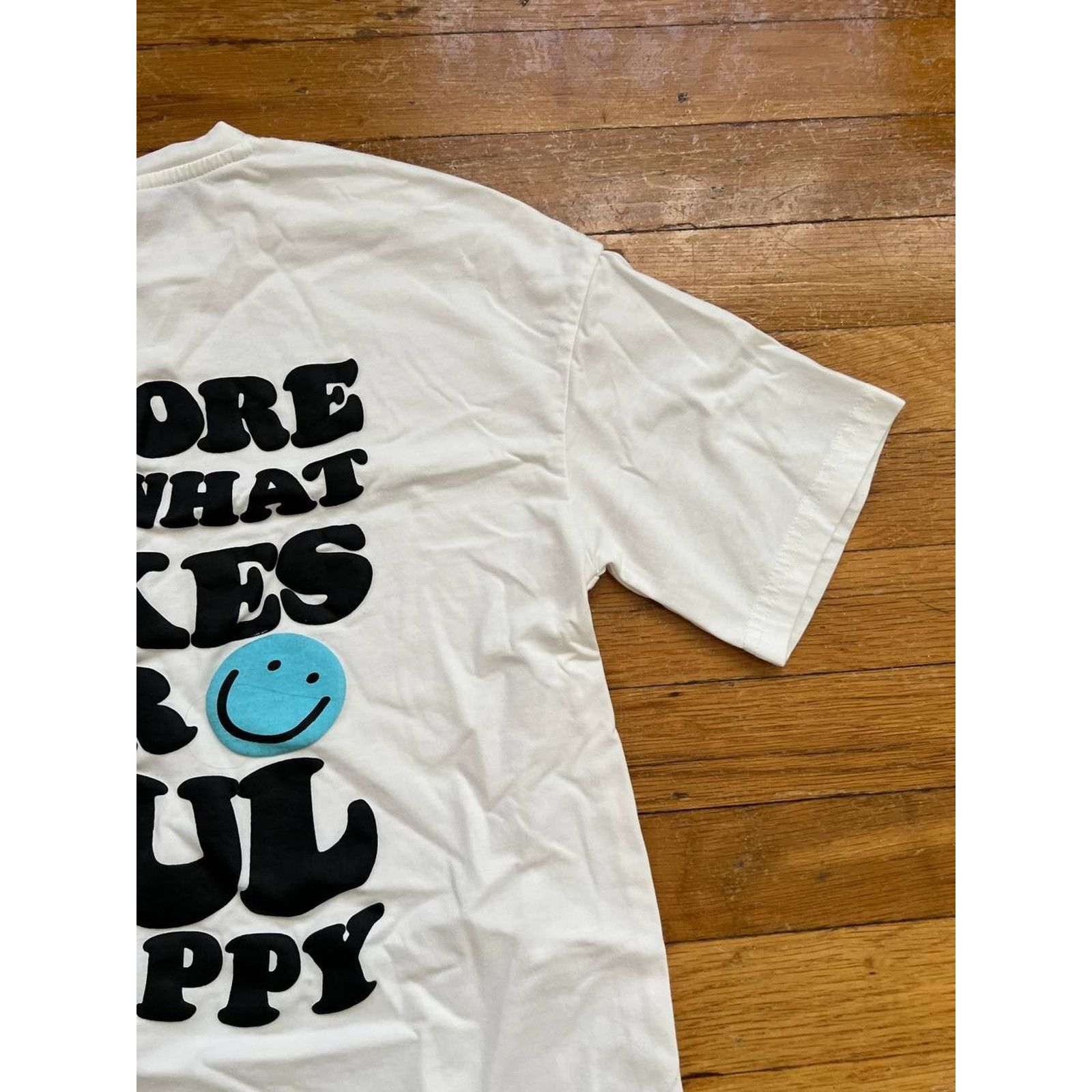 &Daughter SOLY HUX Girl's Leter Graphic T Shirts Shorr Size 11 A000870 Size XL / US 12-14 / IT 48-50 - 6 Thumbnail