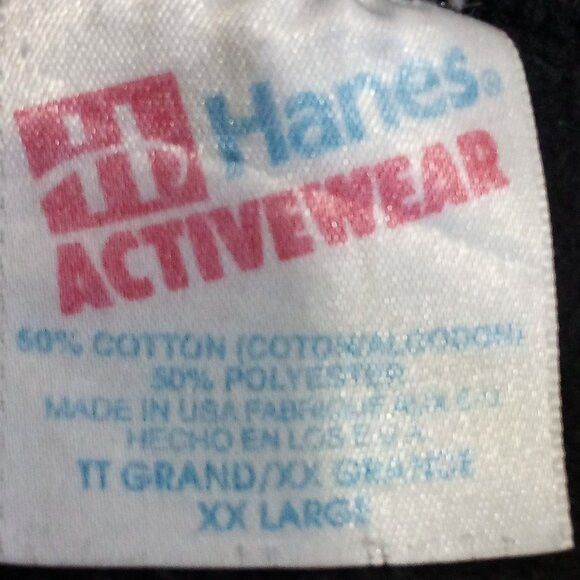 Hanes Vintage Alaska State Fair 1993 Crewneck Sweatshirt Size US XXL / EU 58 / 5 - 3 Thumbnail