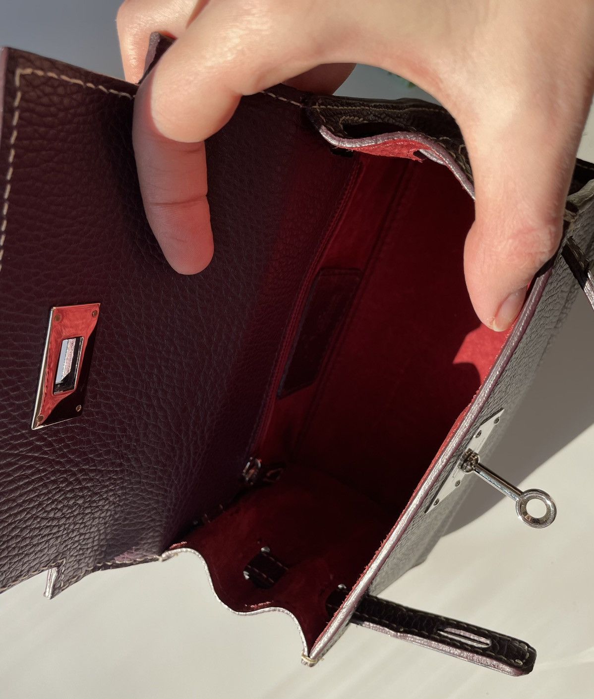Other Buti bag Hermes style Size ONE SIZE - 16 Thumbnail