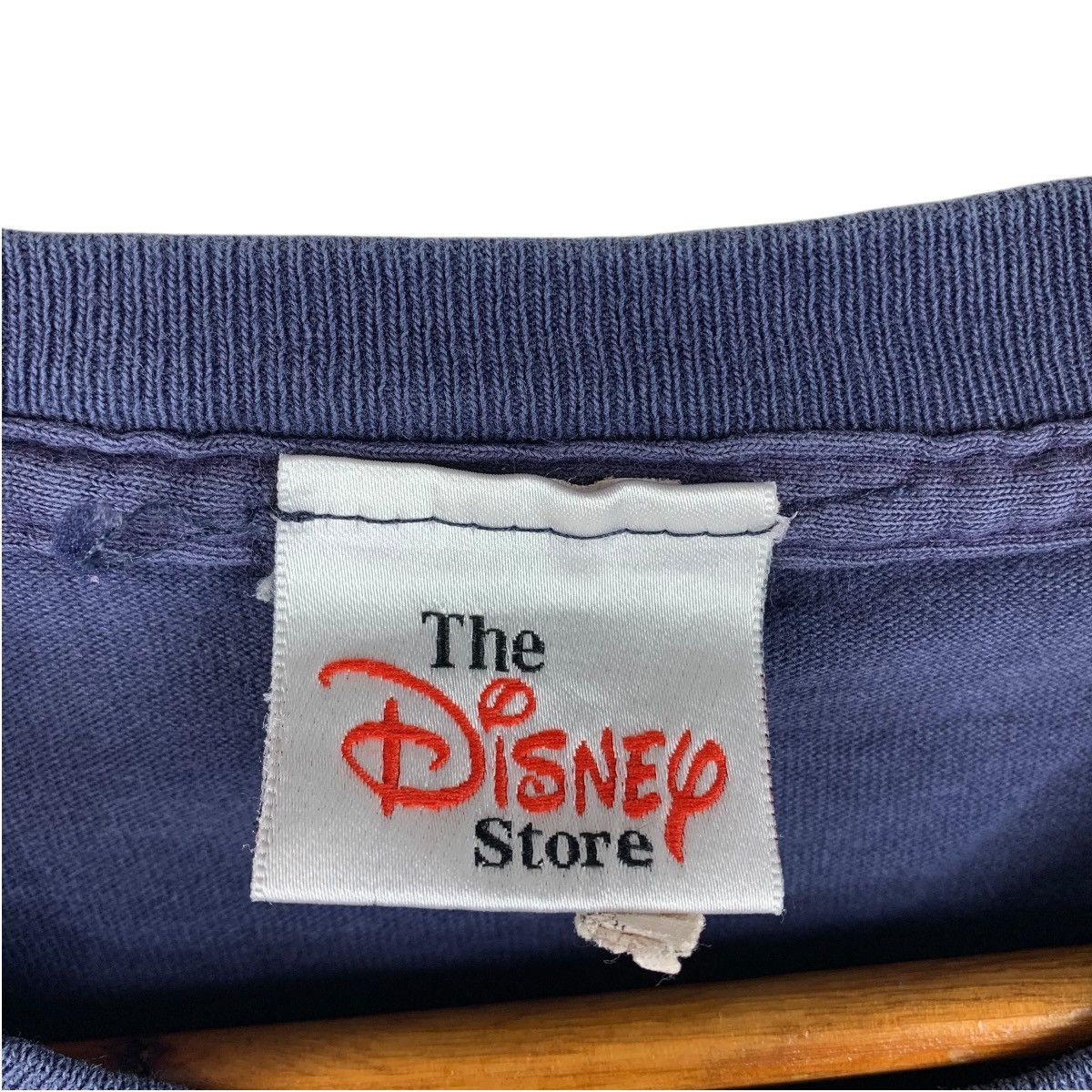 Disney Vintage 90s Mickey Mouse Sleepy Yawning Tee Size US M / EU 48-50 / 2 - 3 Thumbnail
