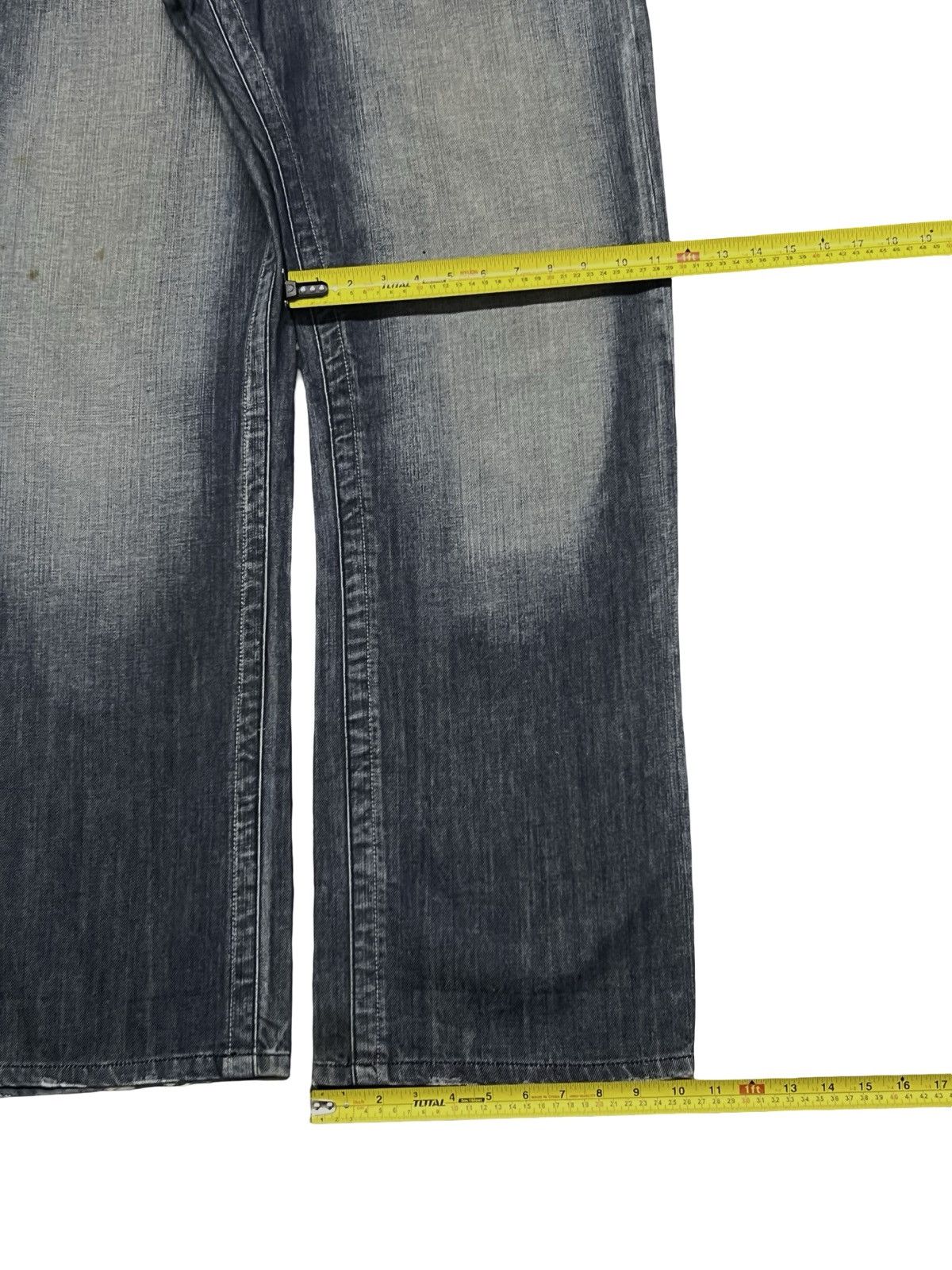 Akademiks Vintage Akademiks Y2K archive Baggy Jeans | Hip Hop Fit Size US 37 - 18 Thumbnail