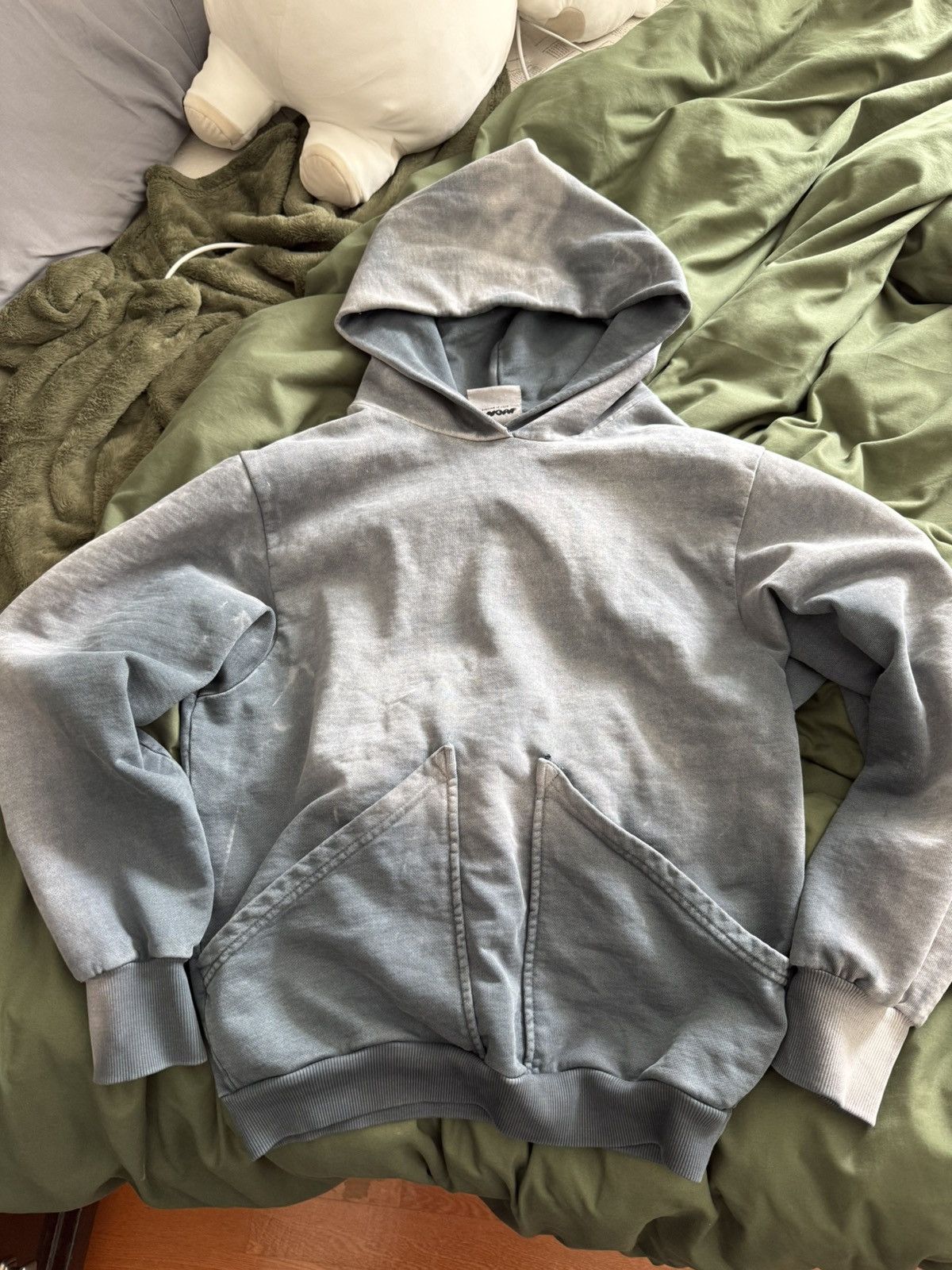 Iongaf Oil wash Sloodie