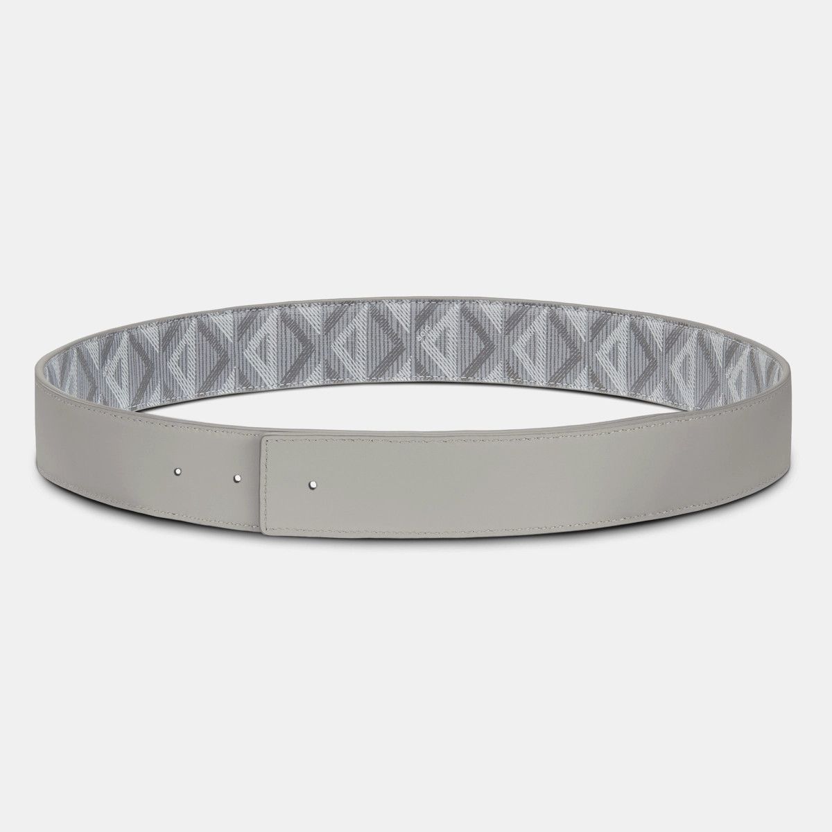 Dior o1bcso1str0126 Size: OS/Reversible Belt Strap in Grey Size ONE SIZE - 3 Thumbnail
