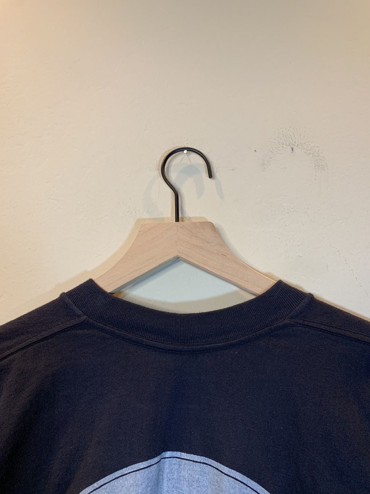 Band Tees × Vintage *RARE* Vintage 1976 America Pirate Sounds Studio Art T-Shirt Size US M / EU 48-50 / 2 - 7 Thumbnail