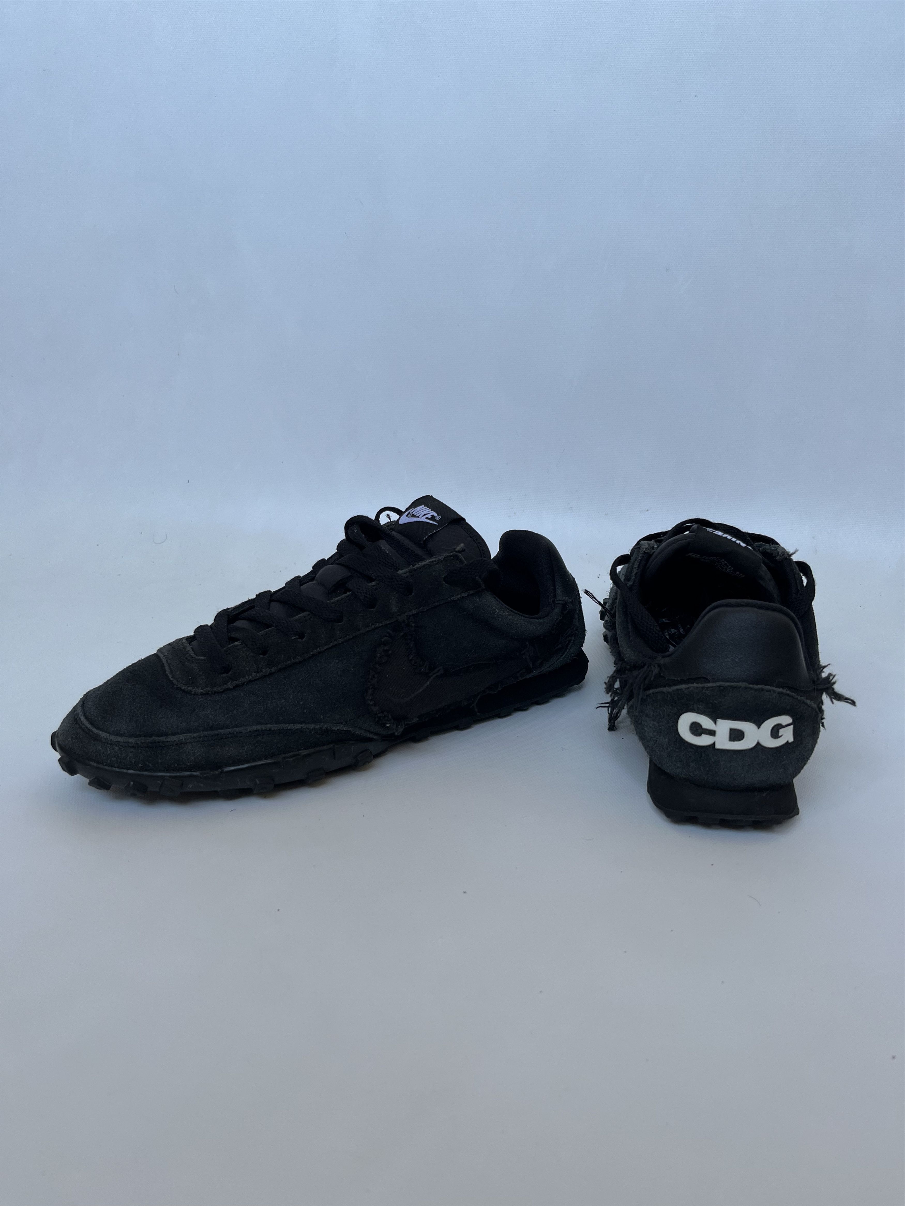 Comme des Garcons × Nike Nike x Comme des Garçons Waffle Racer Size US 9.5 / EU 42-43 - 1 Thumbnail