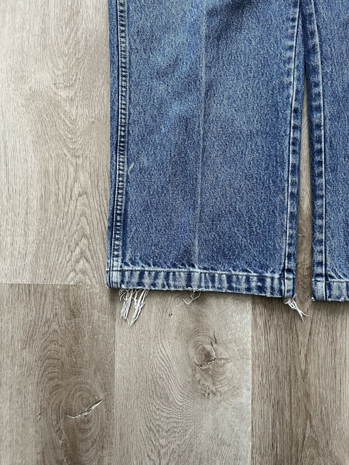 Phat Farm Vintage Phat Farm Baggy Denim Size US 38 / EU 54 - 7 Thumbnail