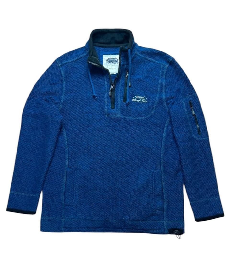Other Weird Fisher fleece sweatshirt 💥🔥 Size US M / EU 48-50 / 2 - 1 Thumbnail