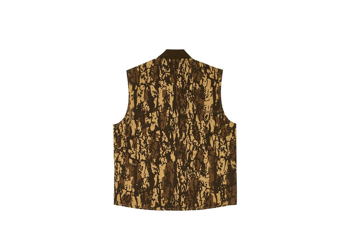 Palace Palace HARDWARE VEST CAMO Men’s Size XL Patch Logo Quilted Size US XL / EU 56 / 4 - 3 Thumbnail