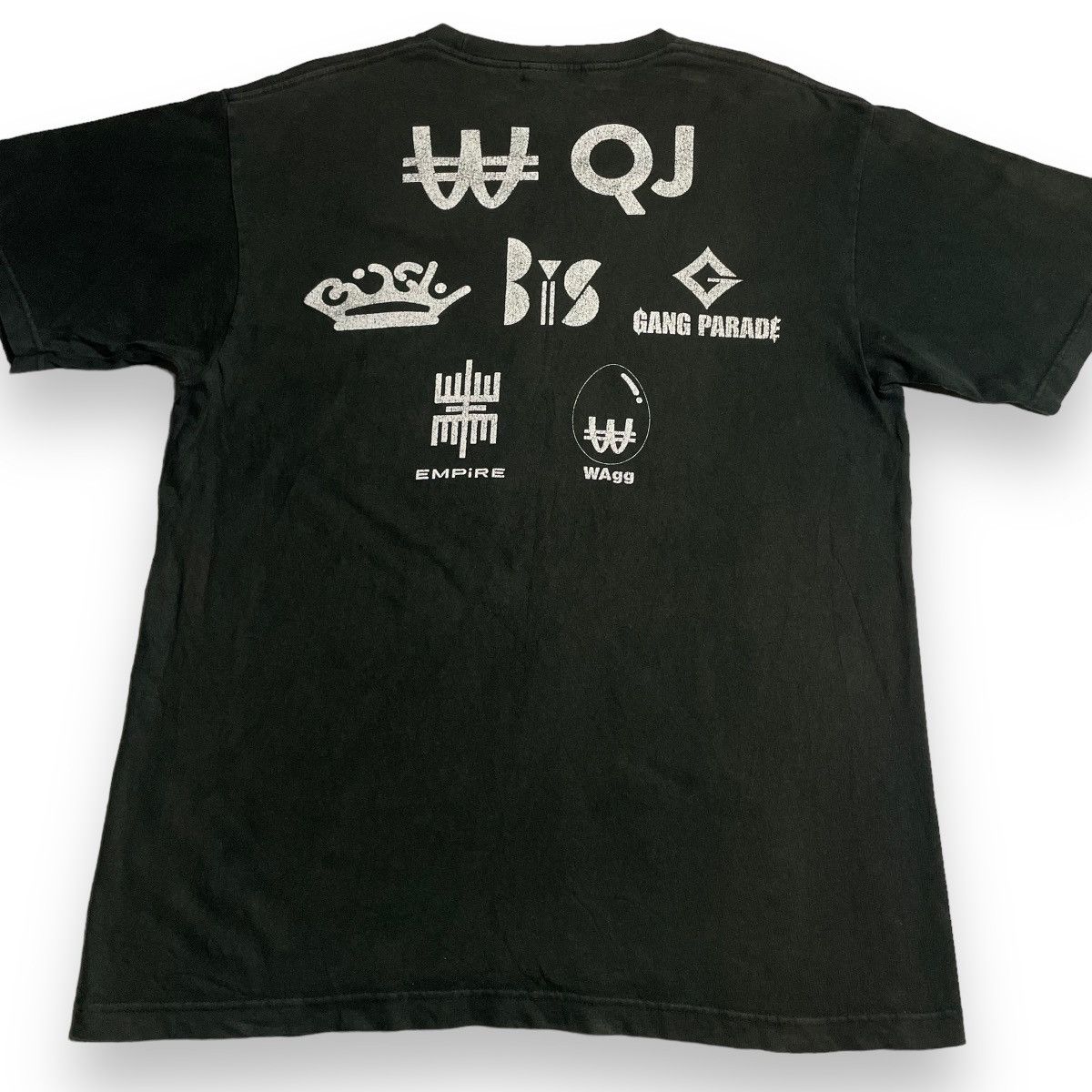 Seditionaries SHIT ORIGINAL SUBCULTURE IS WACK ANARCHY TSHIRT Size US XL / EU 56 / 4 - 8 Thumbnail