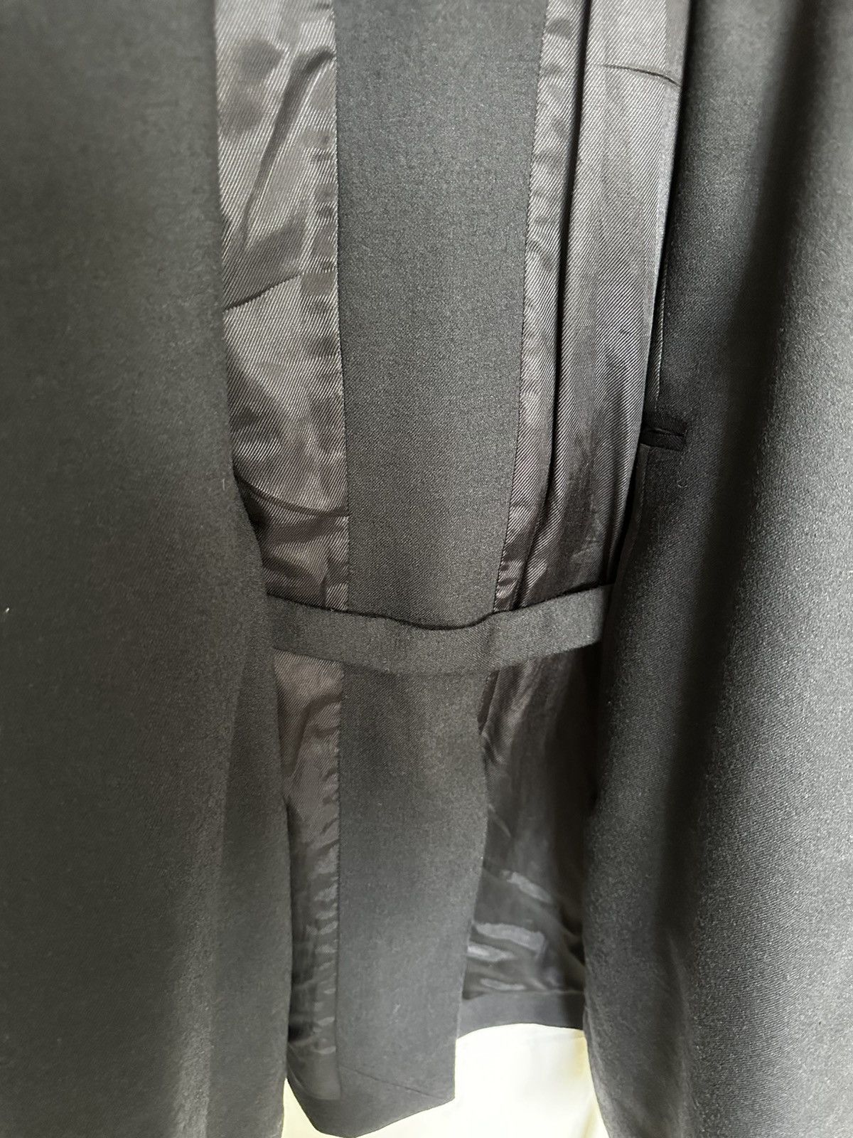 Ann Demeulemeester Ann Demeulemeester Gerard Blazer Size 50L - 10 Thumbnail
