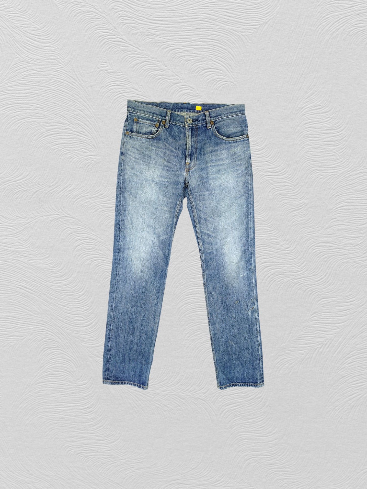 Levi's Distressed Vintage Levi's 502 Denim 34 x 32.5 -JN750 Size US 34 / EU 50 - 1 Thumbnail