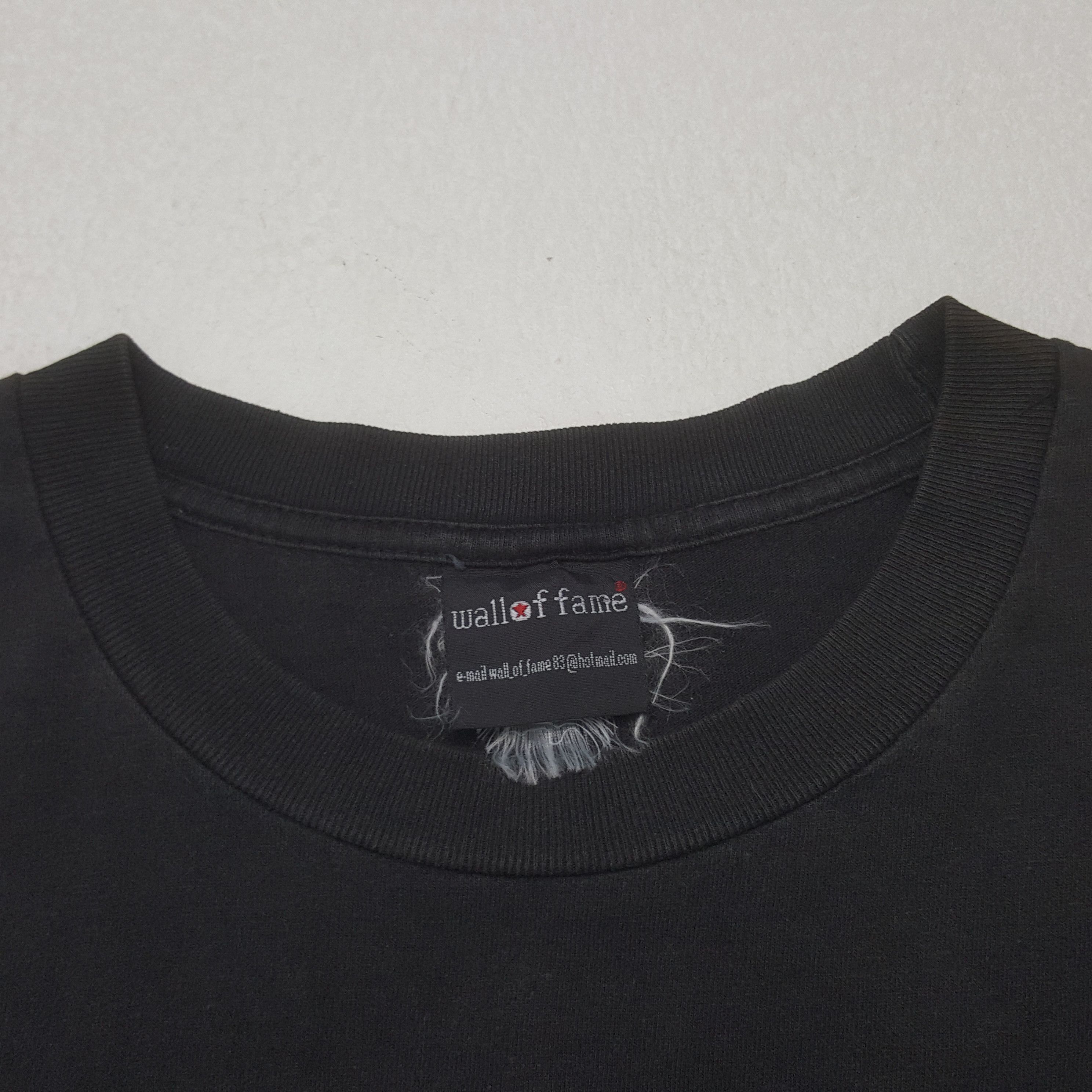 Band Tees × Vintage Vintage Black Sabbath Doomsday Reunion 1999 Tshirt Size US L / EU 52-54 / 3 - 5 Thumbnail