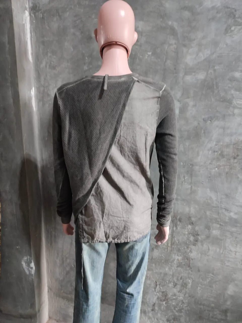 Damir Doma Silent By Damir Doma Asymmetric Layered Long sleeve Size US M / EU 48-50 / 2 - 12 Thumbnail