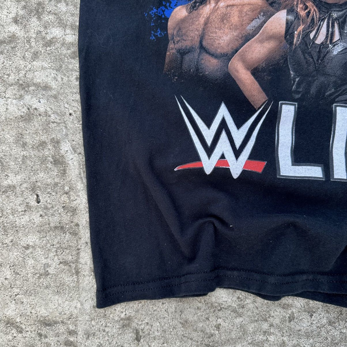 WWE Vintage T-shirts WWE Live Big Logo Y2K Style USA 00s Size US XS / EU 42 / 0 - 6 Thumbnail