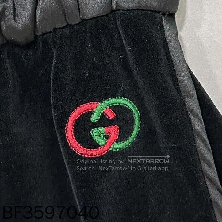Gucci Gucci Double G Logo Shorts. Size US 28 / EU 44 - 4 Thumbnail