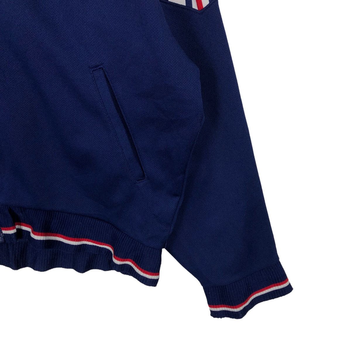 Adidas VINTAGE BOMBER JACKET ADIDAS DESCENTE Size US M / EU 48-50 / 2 - 4 Thumbnail