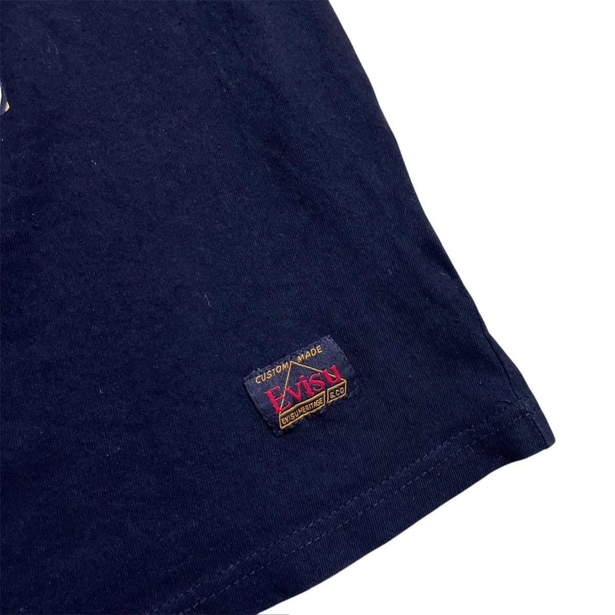 Evisu Evisu Womens Tee Size M / US 6-8 / IT 42-44 - 4 Thumbnail