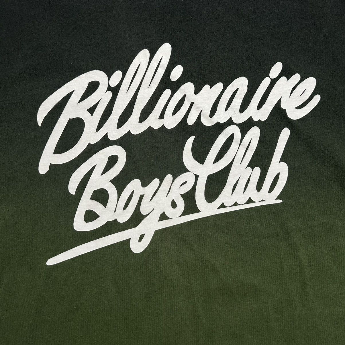 Billionaire Boys Club Billionaire Boy Club Big Logo Tshirt Size US L / EU 52-54 / 3 - 3 Thumbnail