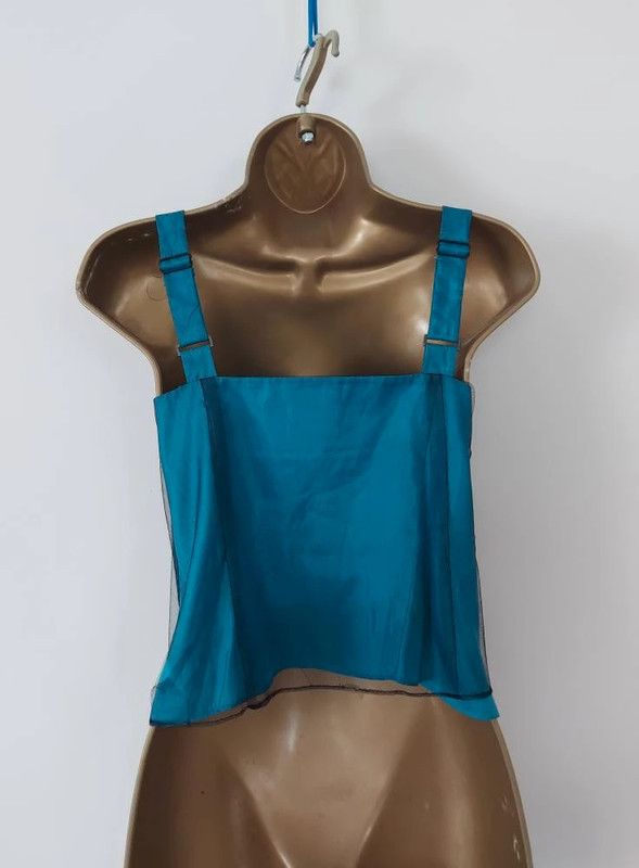 Vintage Roman vintage top 12 Size M / US 6-8 / IT 42-44 - 2 Thumbnail