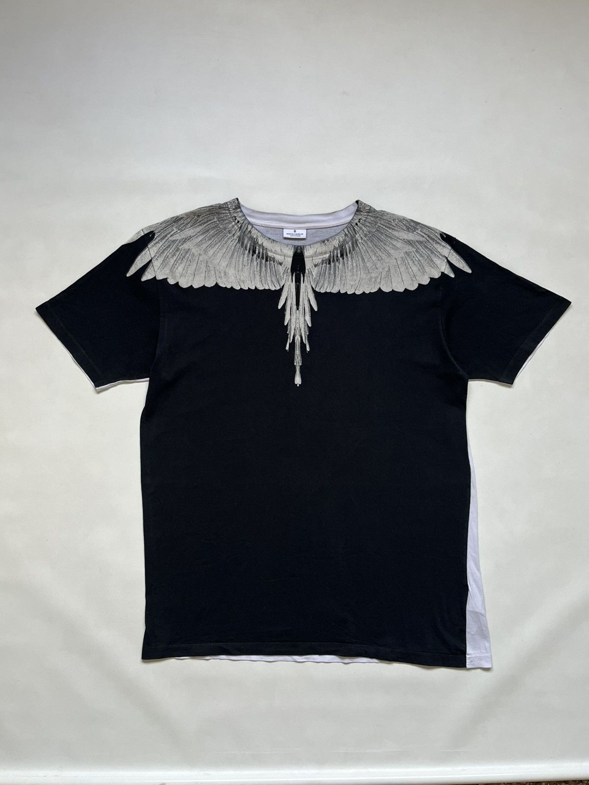 Marcelo Burlon Remera Marcelo Burlon County of Milan “Wings” Size US L / EU 52-54 / 3 - 1 Thumbnail