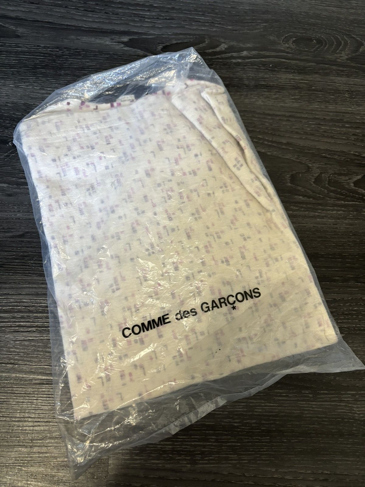 Comme des Garcons Homme Plus SS2000 Sample T-shirt Size US S / EU 44-46 / 1 - 2 Thumbnail
