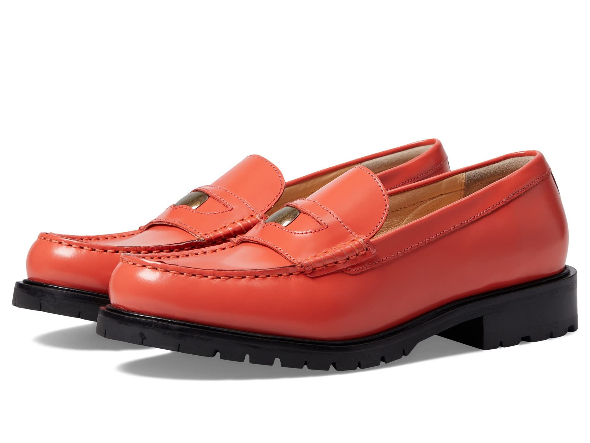 Free People Free People Liv Loafer Coral Fusion EU 36 - $89 Size US 5 / IT 35 - 1 Thumbnail