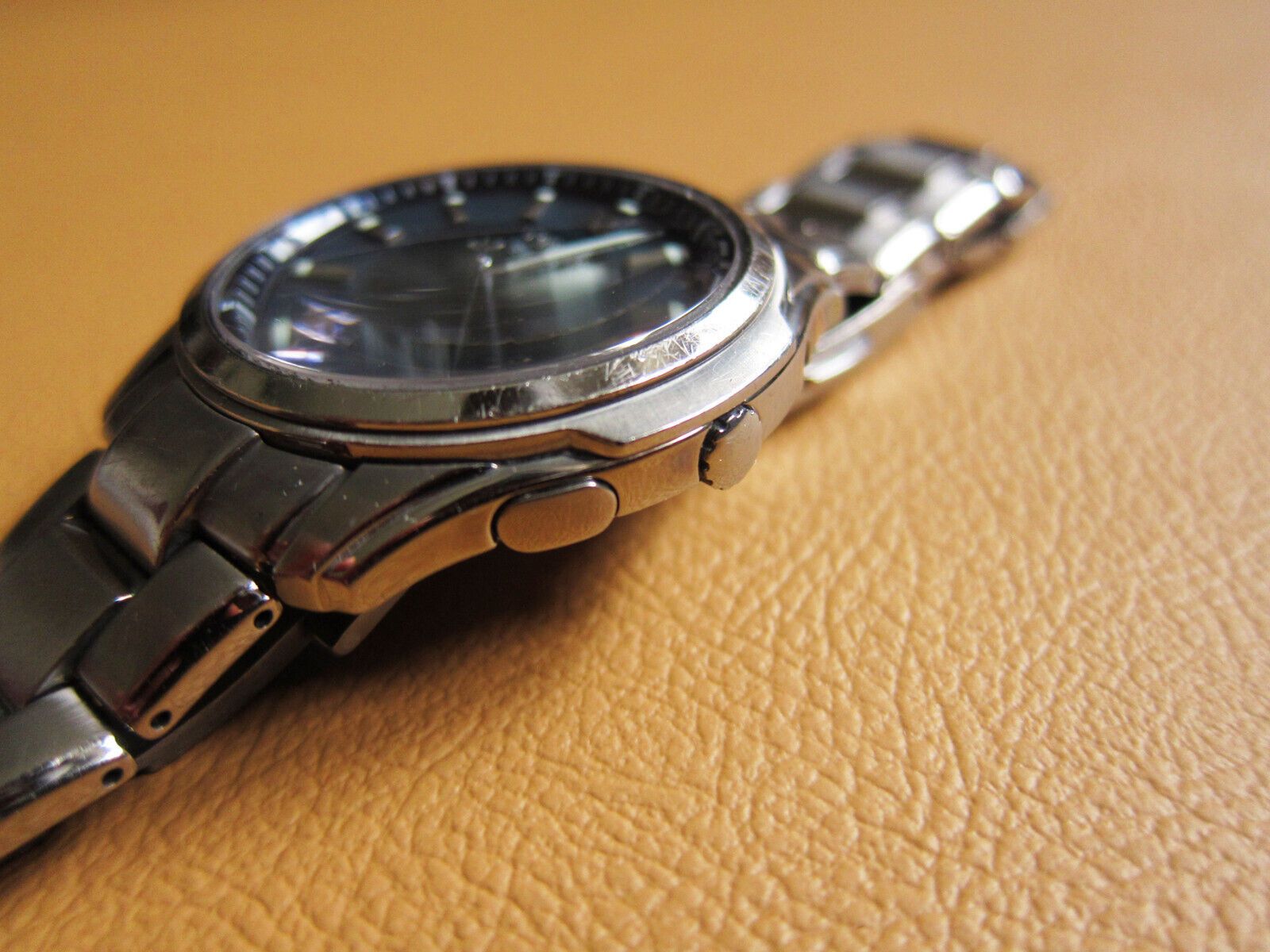 Citizen CITIZEN EcoDrive ATTESA H410-T005870 RadioWave SolarTitanium Size ONE SIZE - 2 Thumbnail