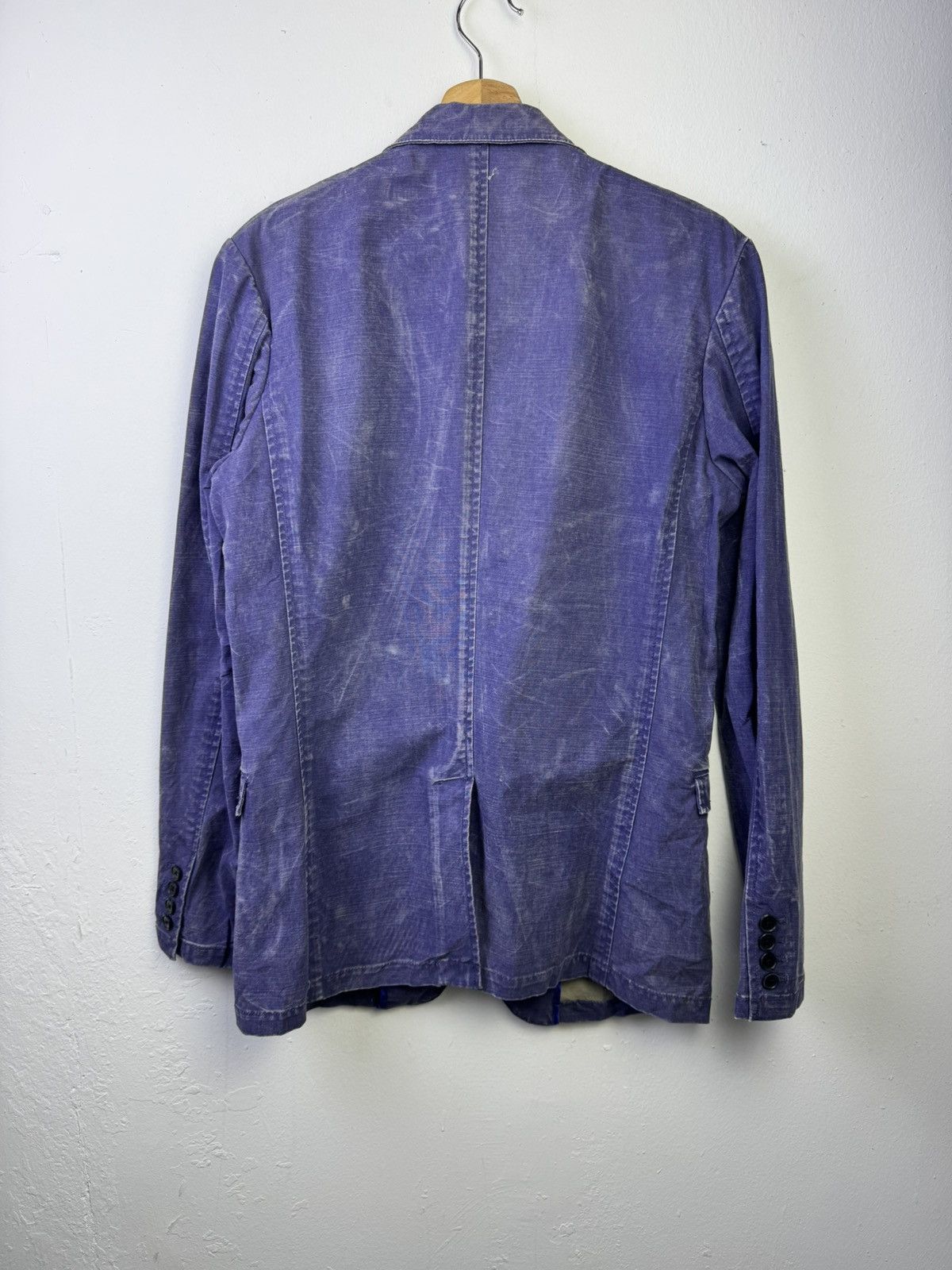 ABAHOUSE Abahouse Blazer Jacket Size 40L - 5 Thumbnail