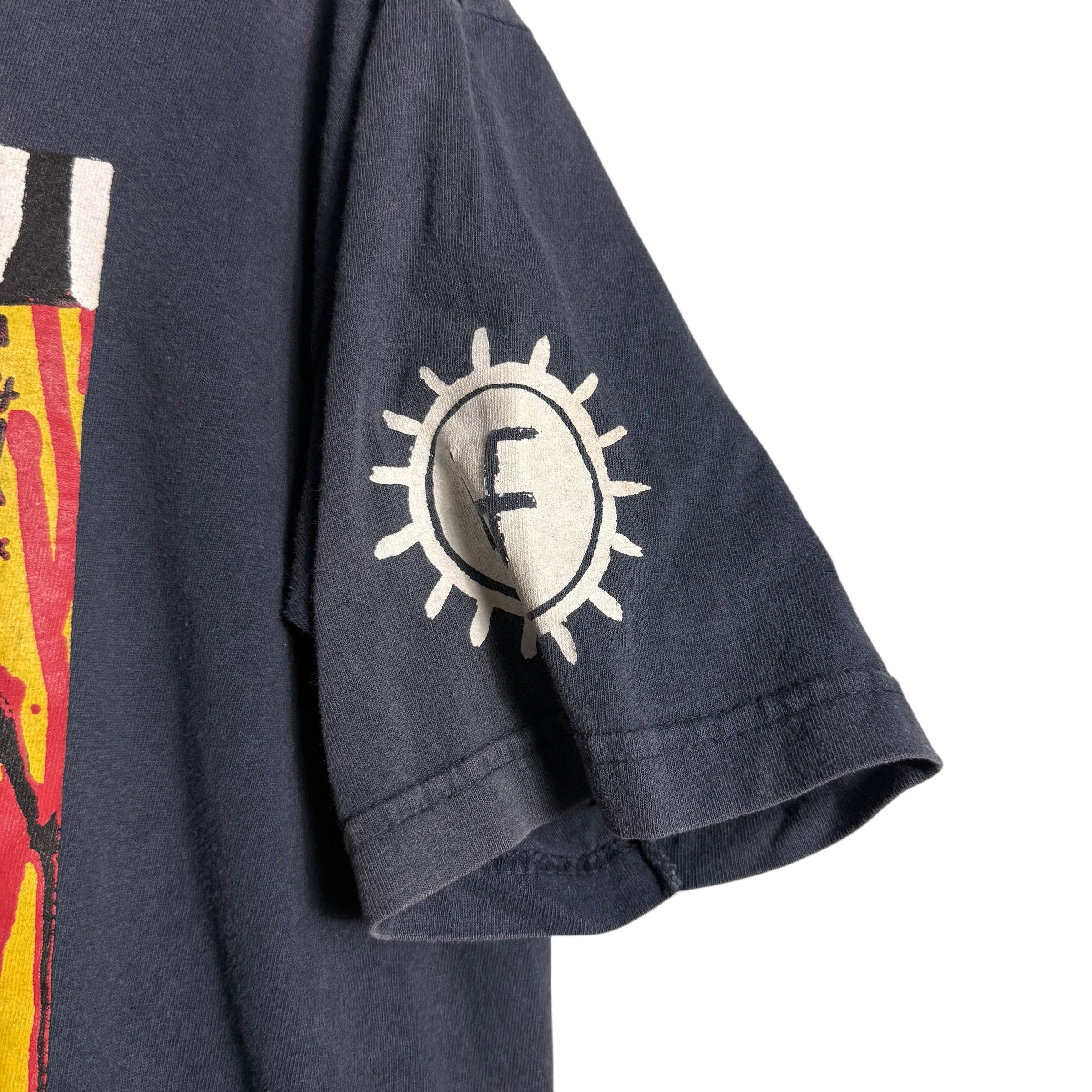 Art Comes First 🔥RARE🔥Vintage Henry Fletcher Pop Art T-shirt Size US L / EU 52-54 / 3 - 4 Thumbnail