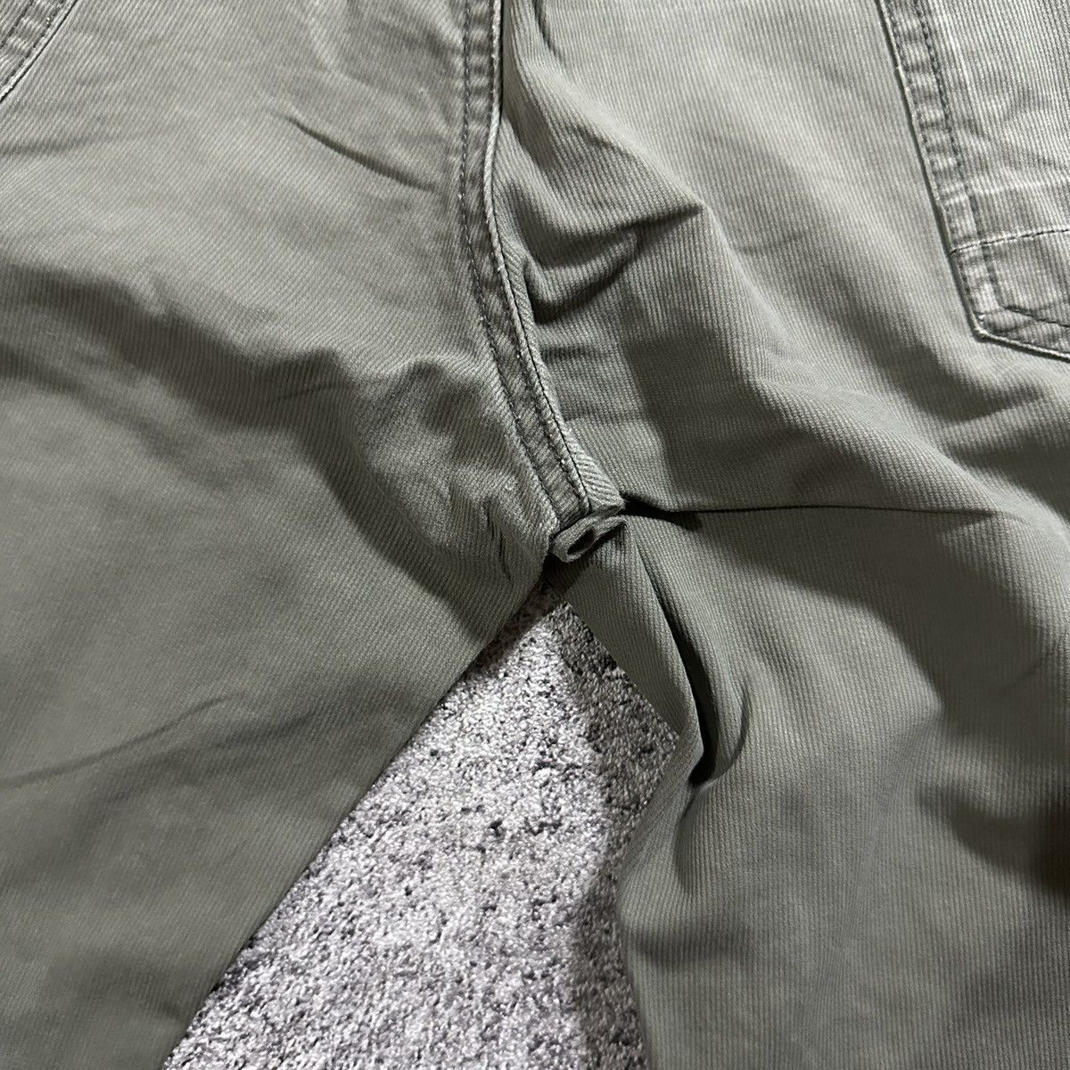 G-Star G-Star Multi Pocket Military Jorts Pants Size US 33 - 12 Thumbnail