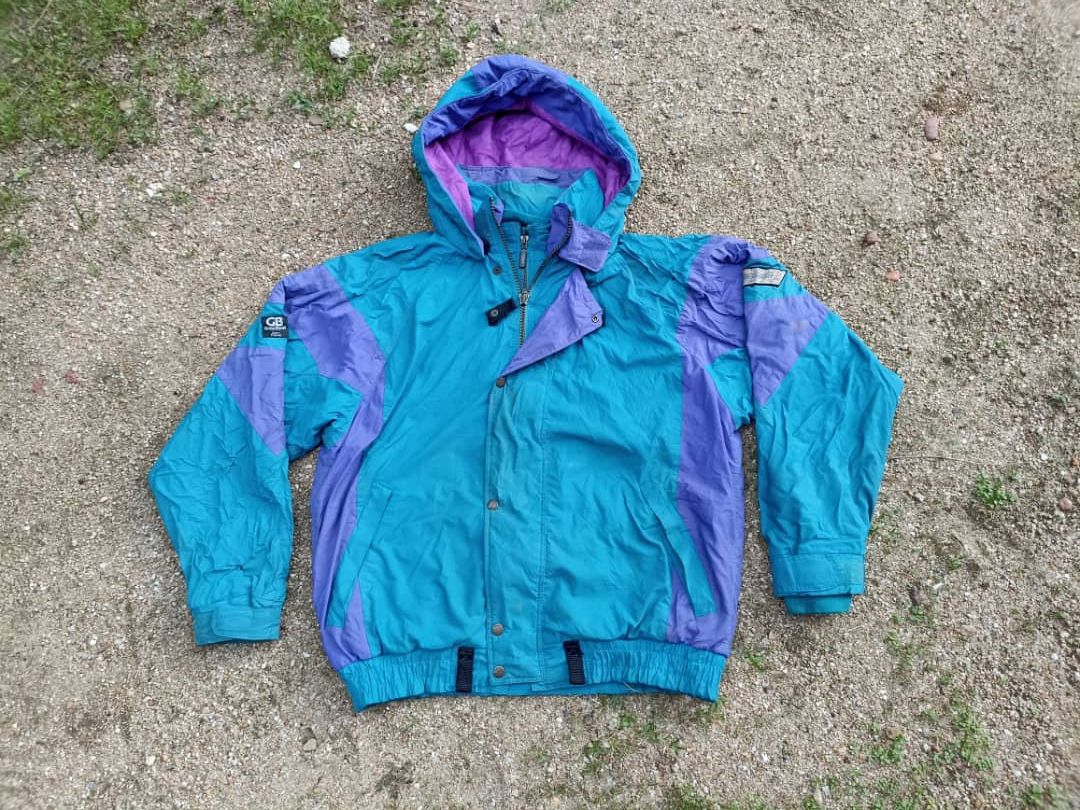 DAIWA Vintage Daiwa Great Banff Jacket Size US L / EU 52-54 / 3 - 3 Thumbnail