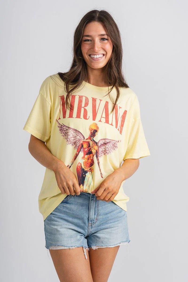 Daydreamer Nirvana In Utero Daydreamer Size ONE SIZE - 1 Thumbnail