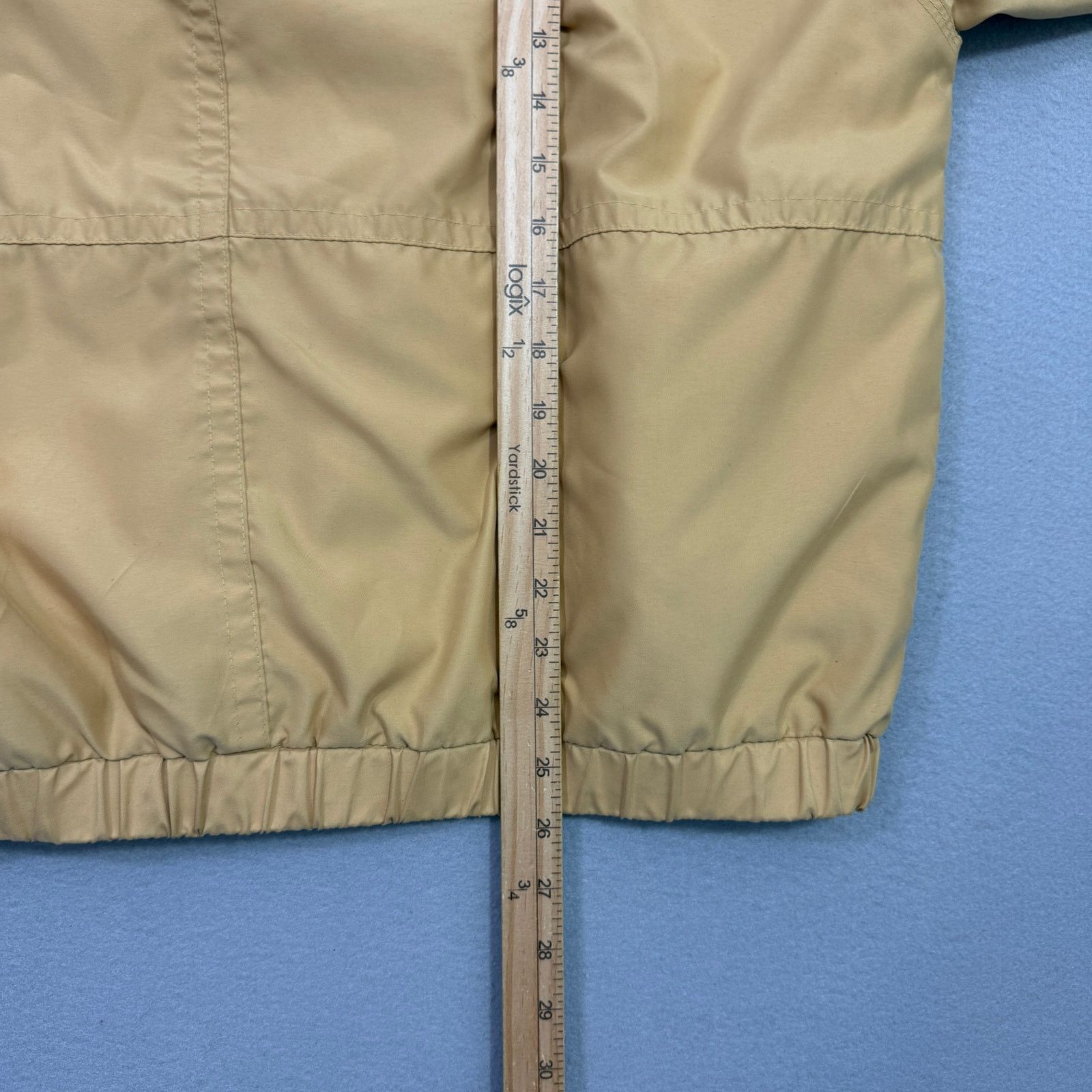 Vintage Vintage Aberdeen Bomber Jacket Men's Large Yellow Full Zip Size US L / EU 52-54 / 3 - 10 Thumbnail