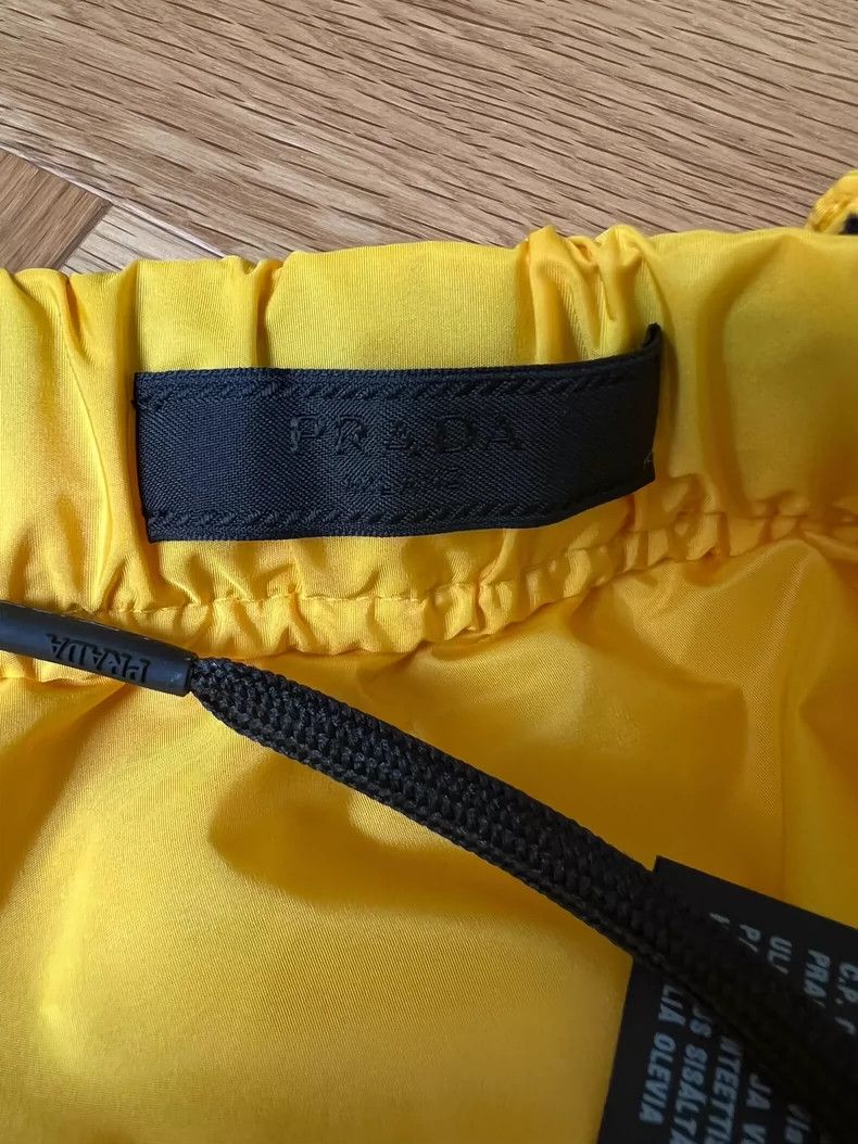 Prada Prada Size XS Casual pants, sweatpants, sports pants 2502- Size US 30 / EU 46 - 5 Thumbnail