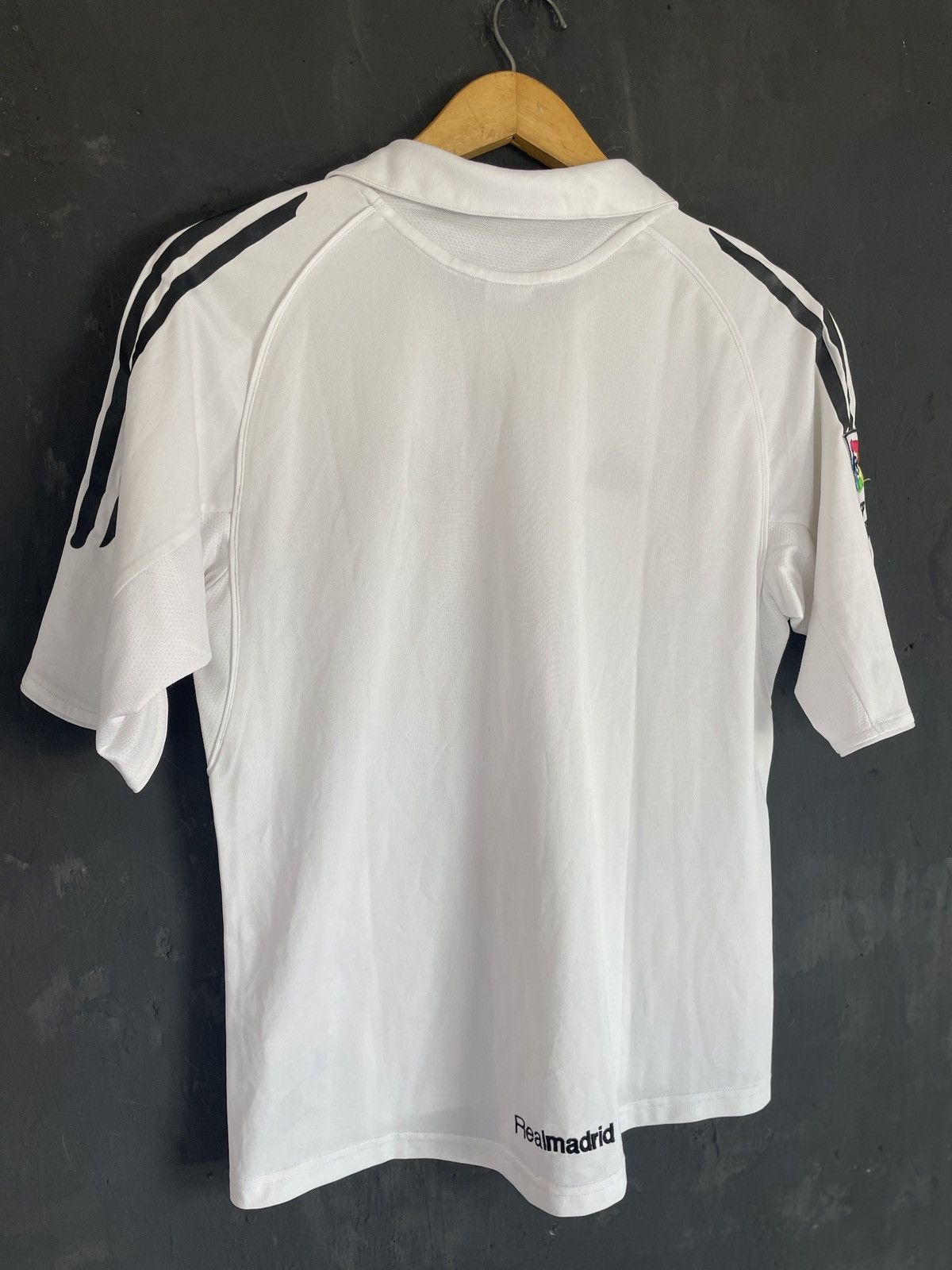 Adidas Adidas Real Madrid Jersey 2005 Siemens Size US M / EU 48-50 / 2 - 9 Thumbnail