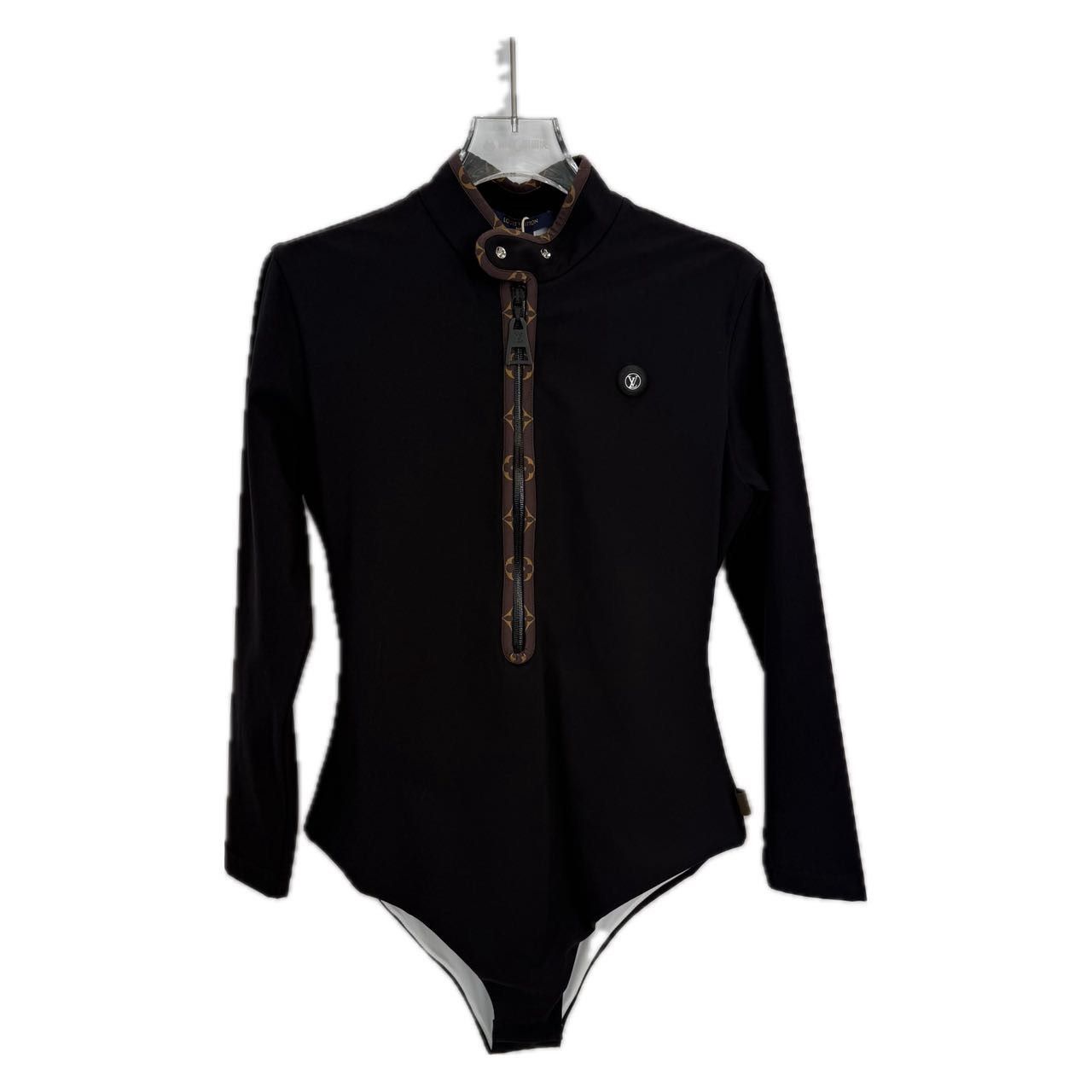 Louis Vuitton Louis Vuitton One-piece Casual Swimsuit K26WX Size ONE SIZE - 1 Thumbnail