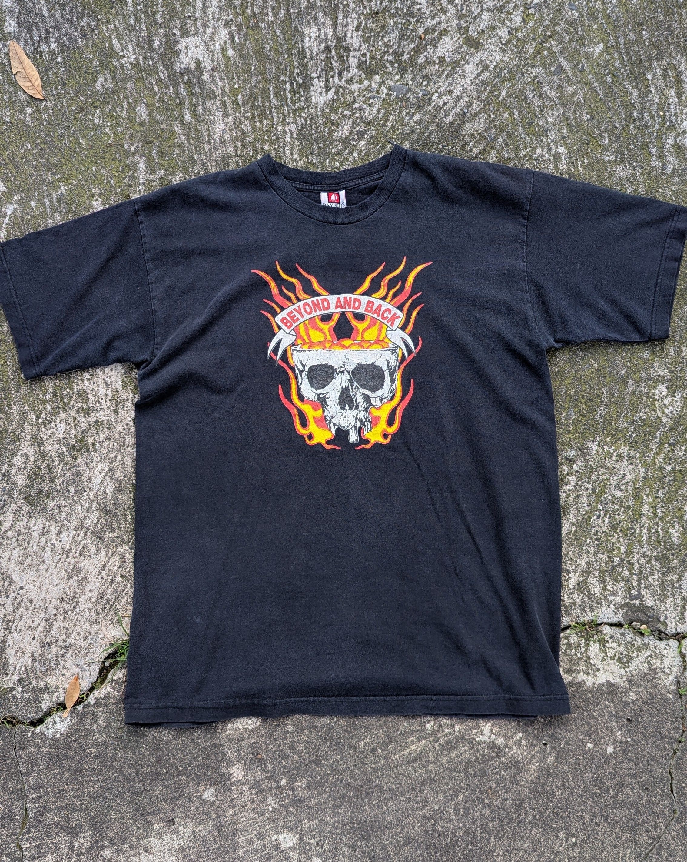 Vintage Vintage 90s X - the anthology beyond and back rancid misfits Size US XL / EU 56 / 4 - 1 Thumbnail