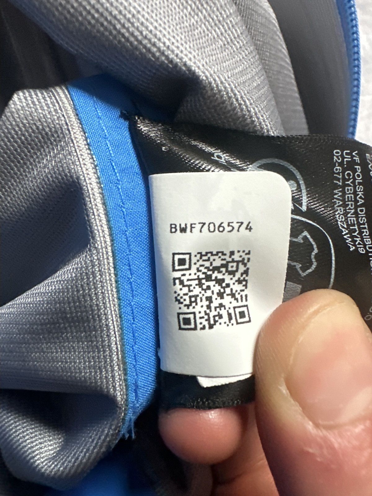 The North Face North faice rain jacket Size US S / EU 44-46 / 1 - 8 Thumbnail