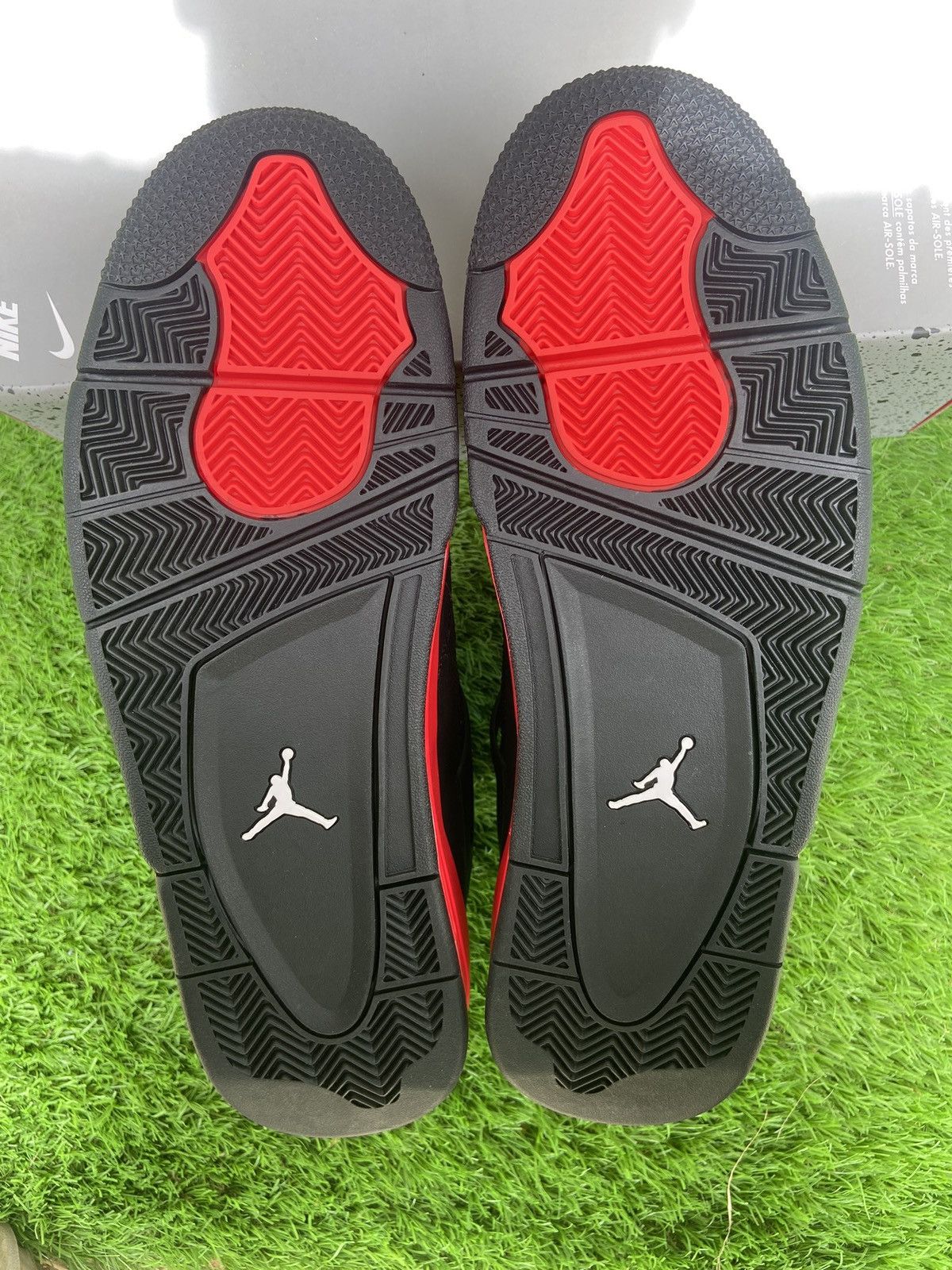 Jordan Brand Jordan 4 red thunder 13M Size US 13 / EU 46 - 5 Thumbnail